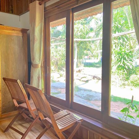 Y Nghia Bungalow Ong Lang Phu Quoc Exterior photo
