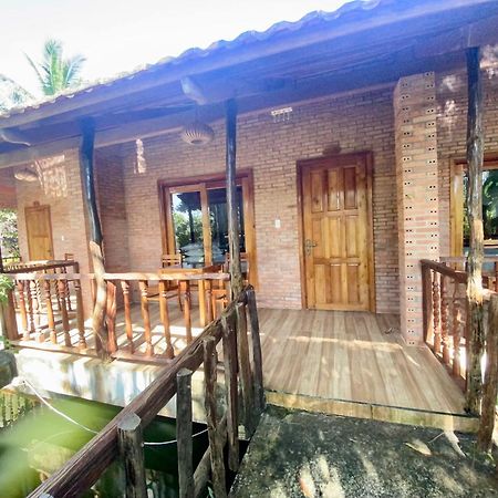 Y Nghia Bungalow Ong Lang Phu Quoc Exterior photo