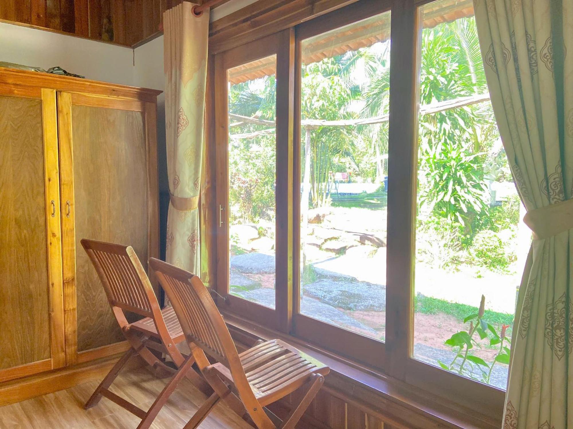 Y Nghia Bungalow Ong Lang Phu Quoc Exterior photo