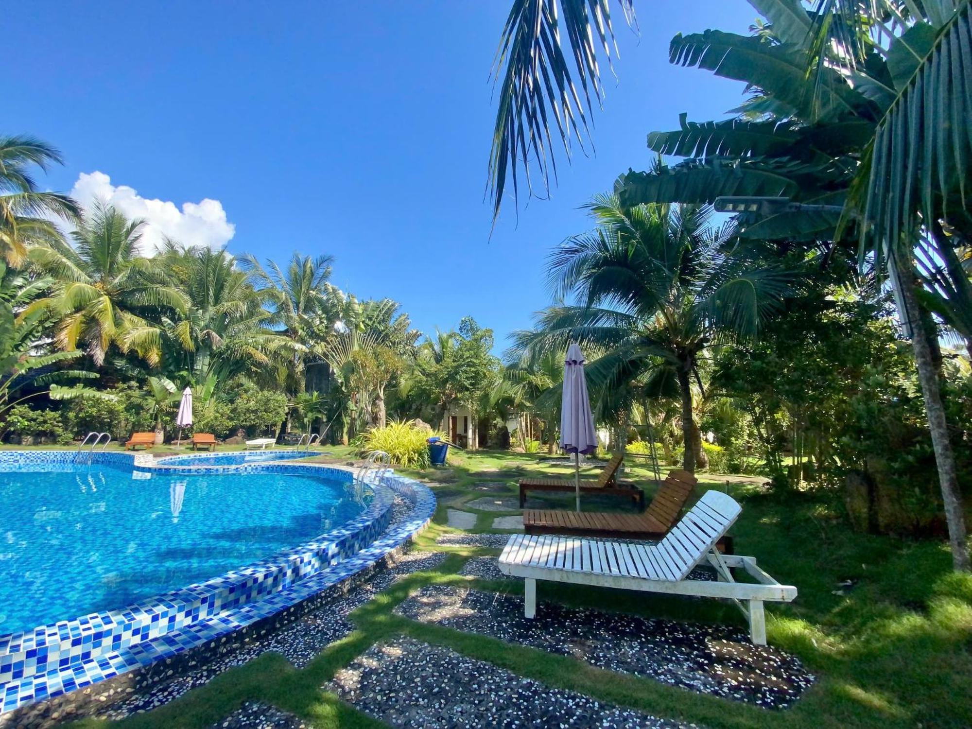 Y Nghia Bungalow Ong Lang Phu Quoc Exterior photo