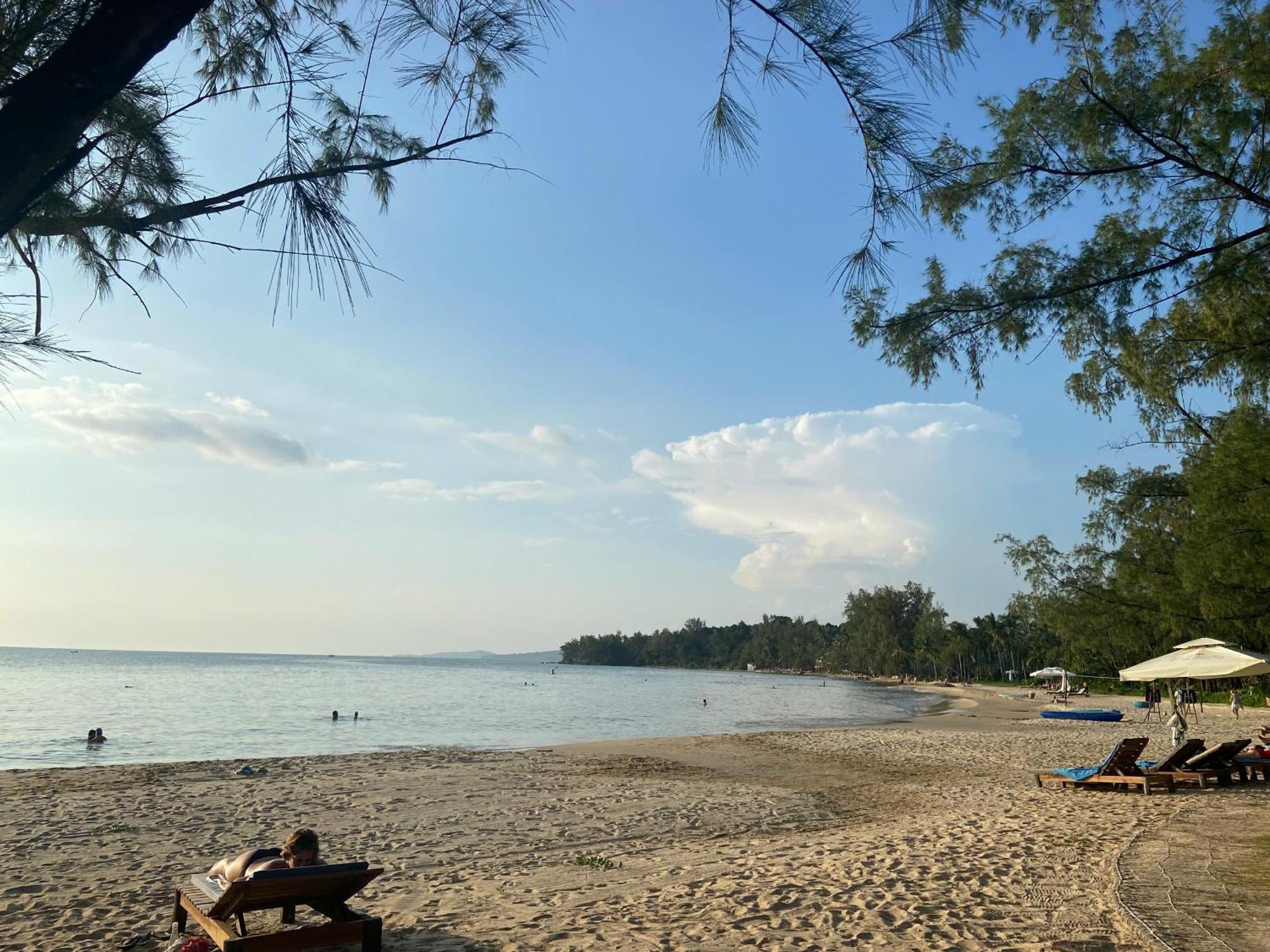 Y Nghia Bungalow Ong Lang Phu Quoc Exterior photo