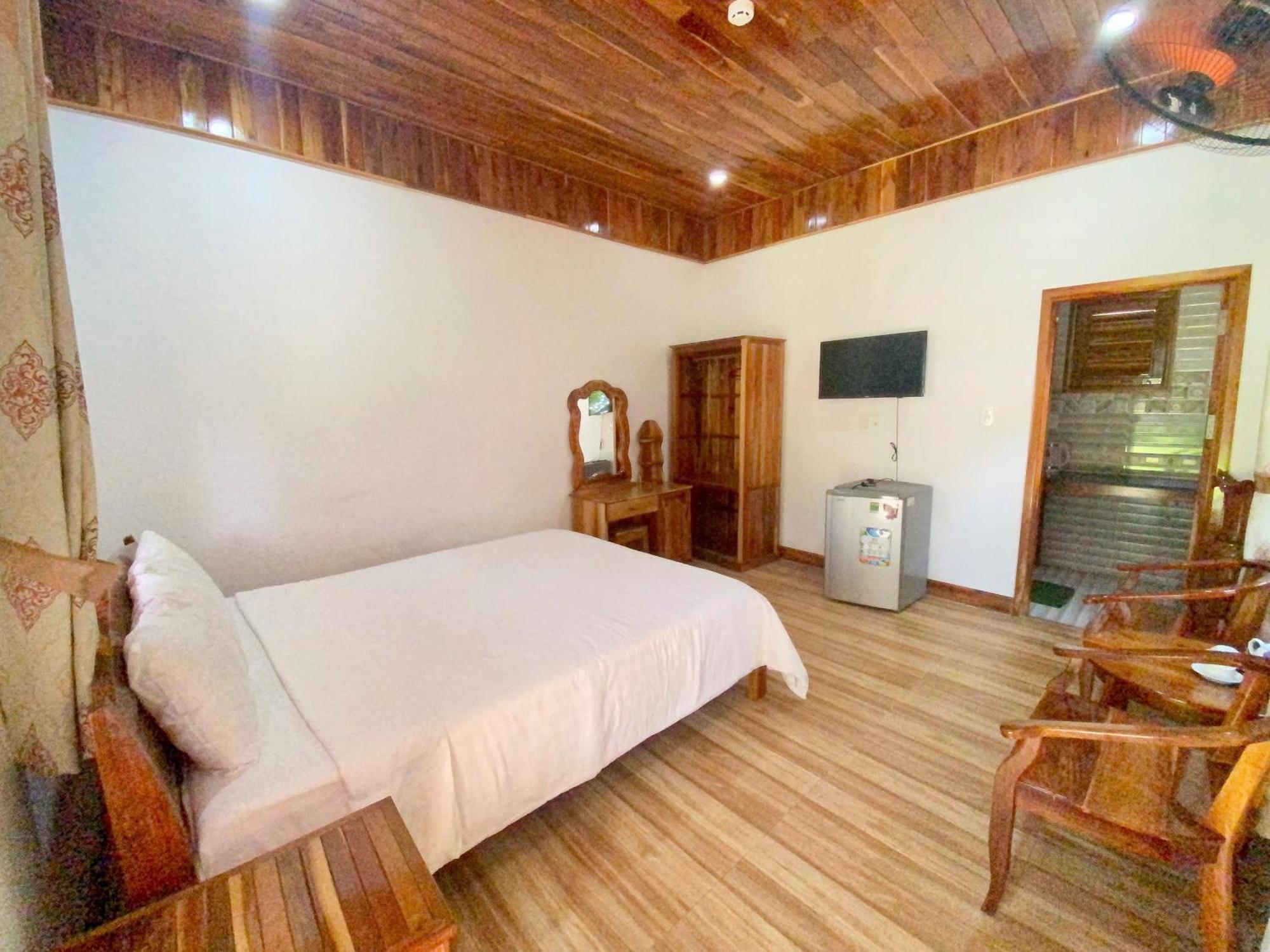Y Nghia Bungalow Ong Lang Phu Quoc Exterior photo