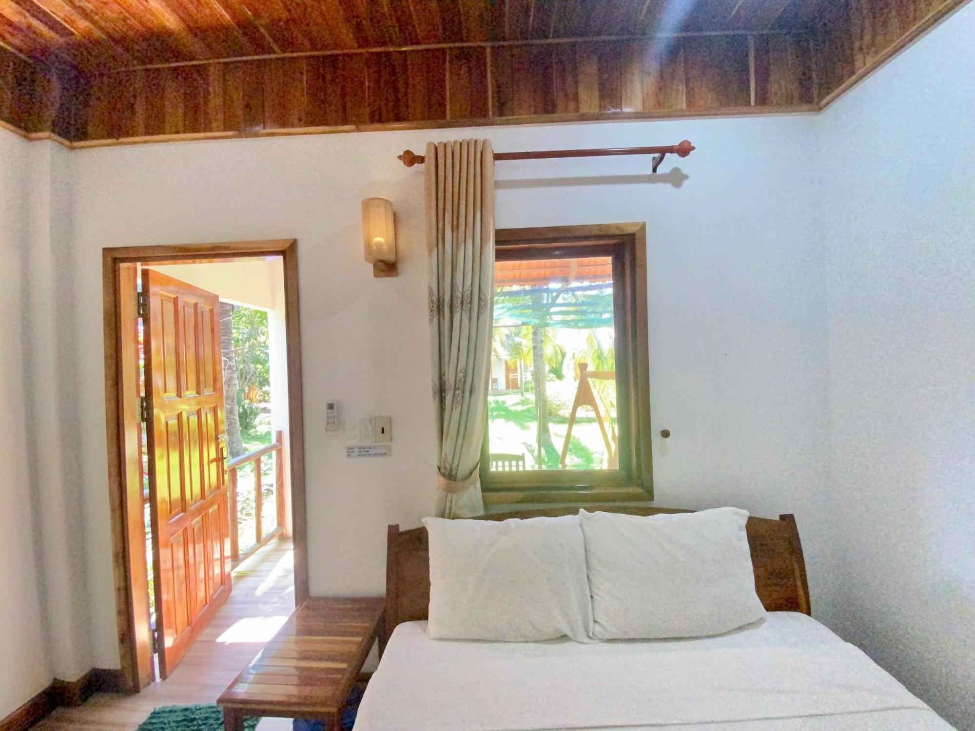 Y Nghia Bungalow Ong Lang Phu Quoc Exterior photo