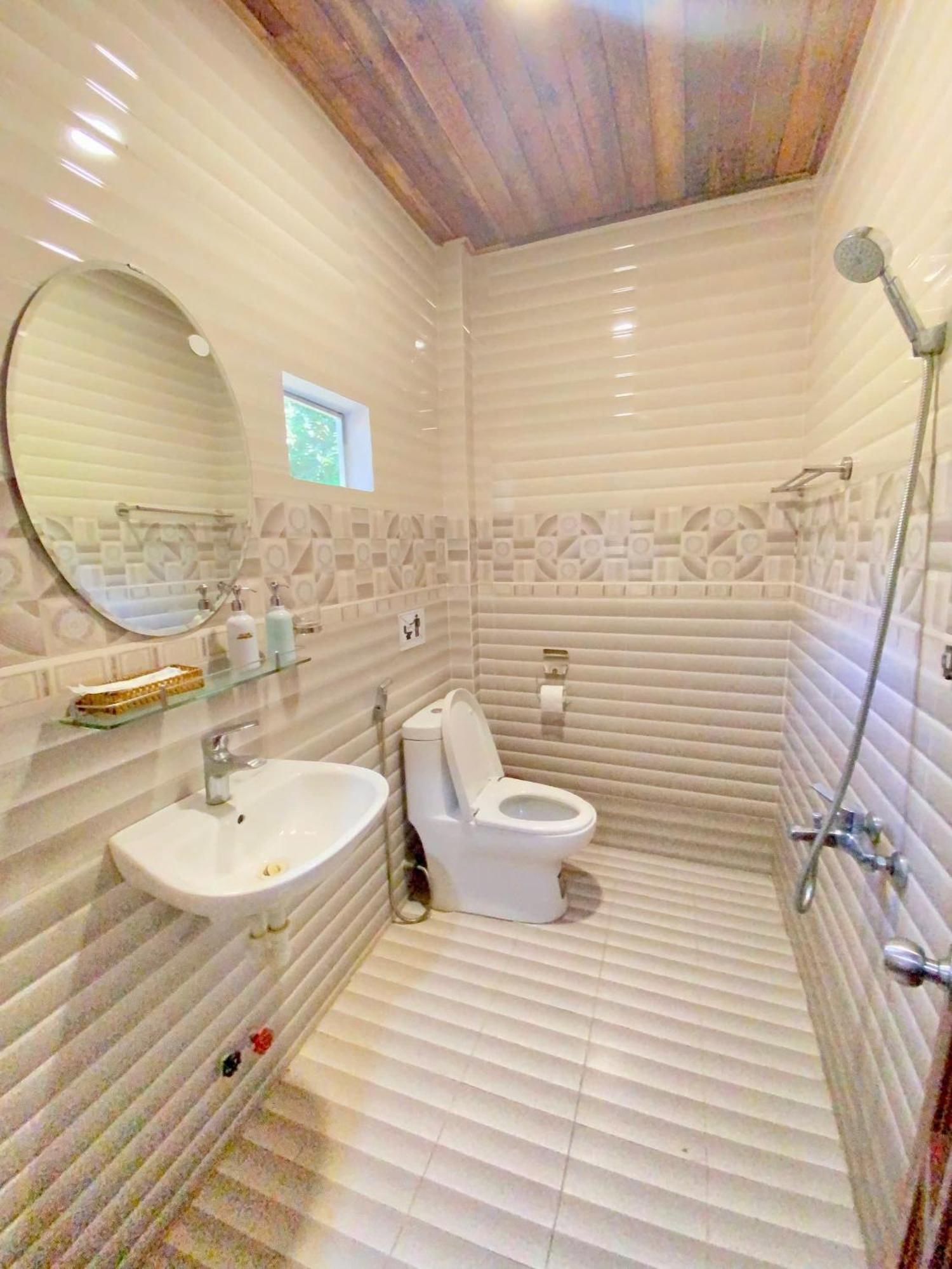 Y Nghia Bungalow Ong Lang Phu Quoc Exterior photo