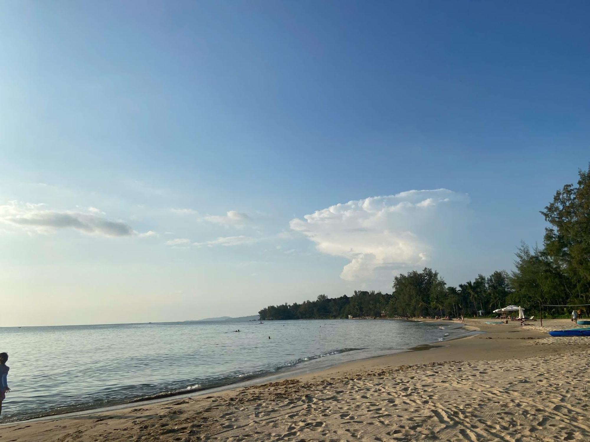 Y Nghia Bungalow Ong Lang Phu Quoc Exterior photo