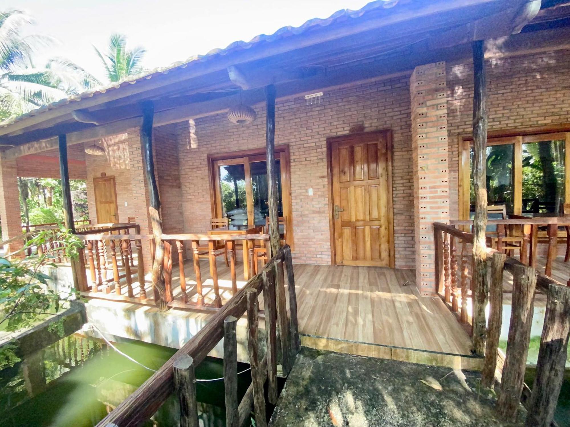 Y Nghia Bungalow Ong Lang Phu Quoc Exterior photo