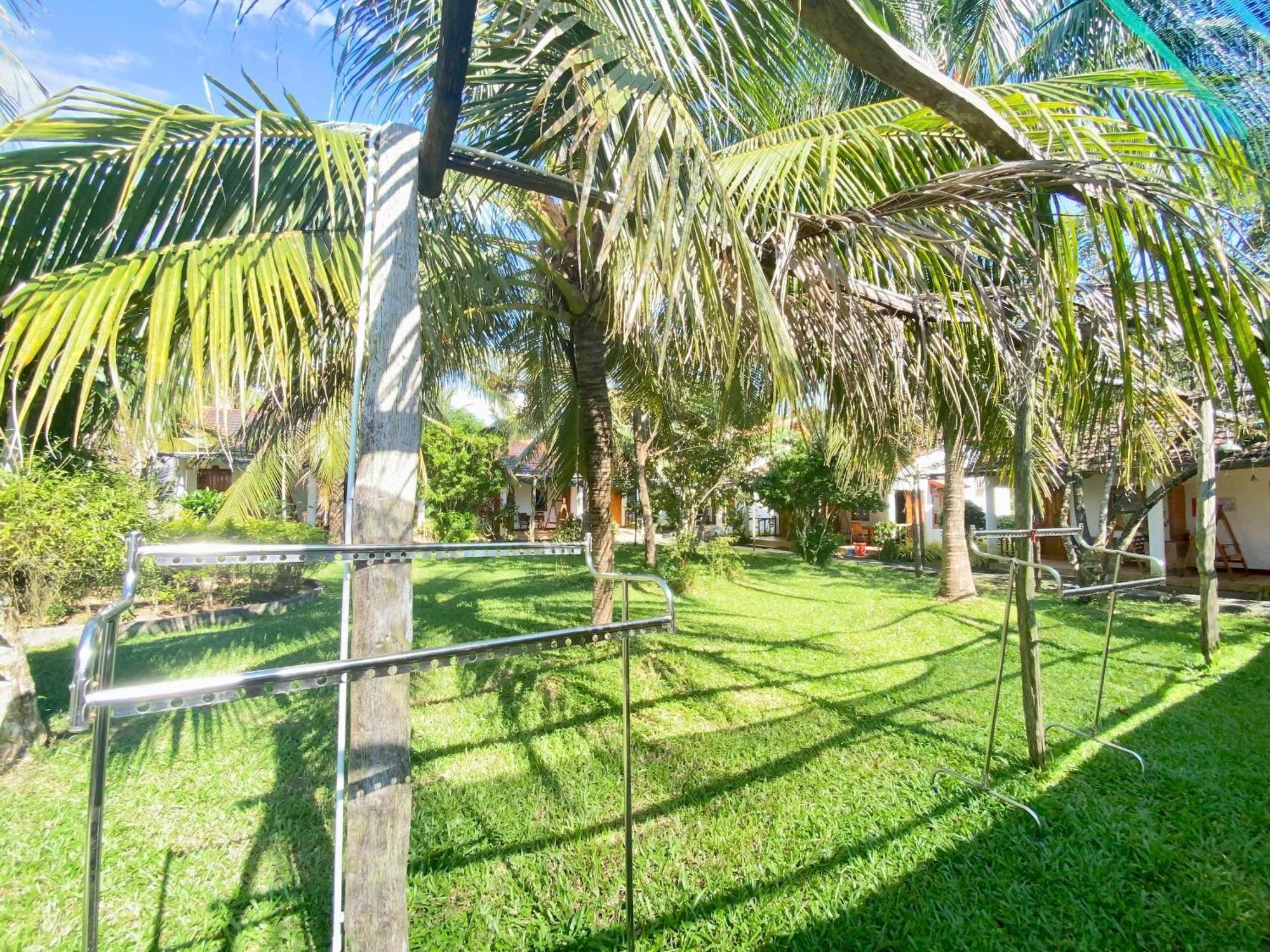 Y Nghia Bungalow Ong Lang Phu Quoc Exterior photo