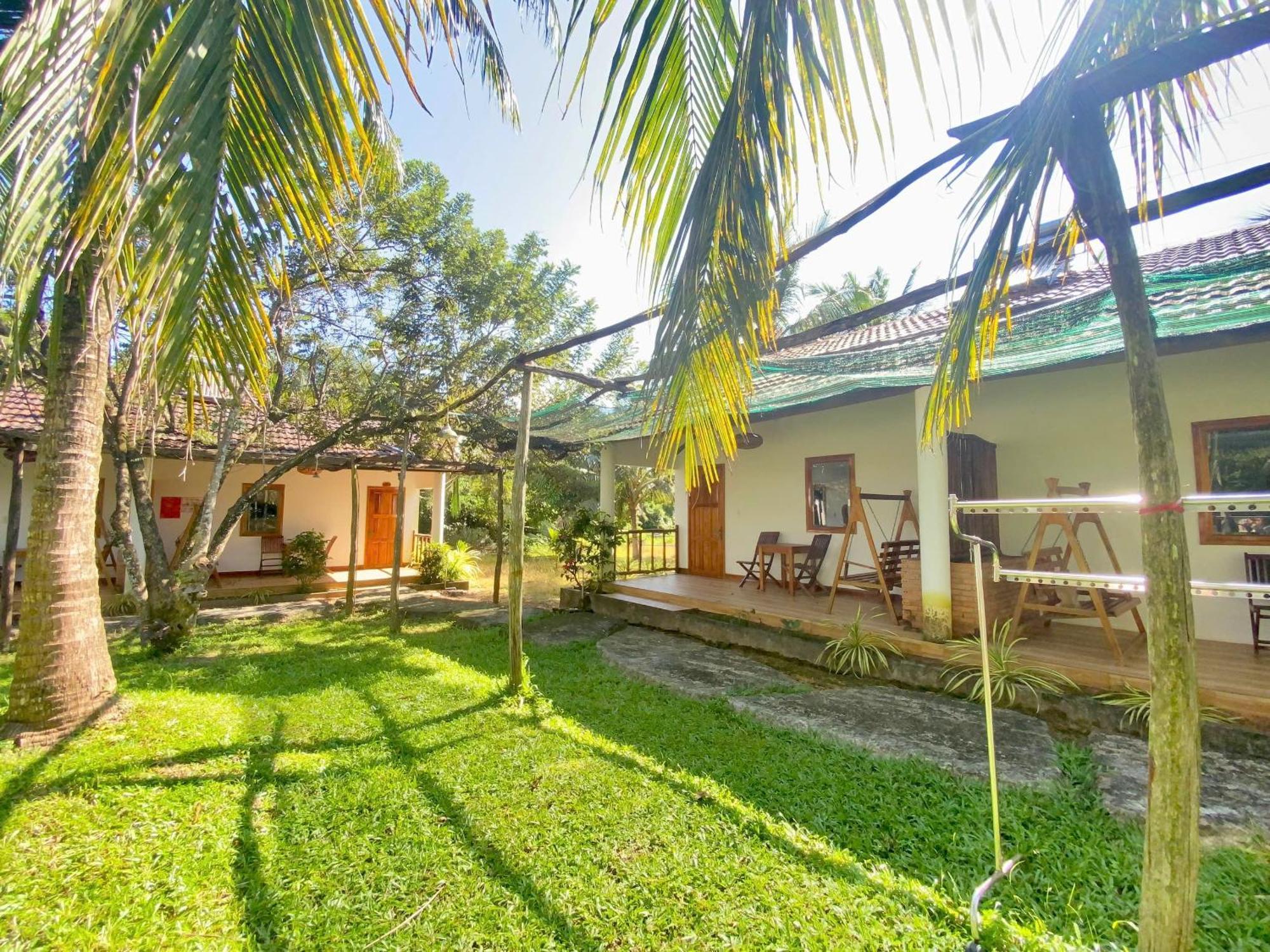 Y Nghia Bungalow Ong Lang Phu Quoc Exterior photo