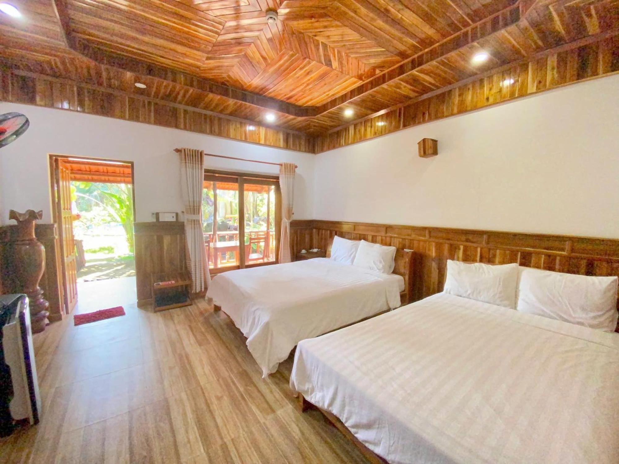 Y Nghia Bungalow Ong Lang Phu Quoc Exterior photo