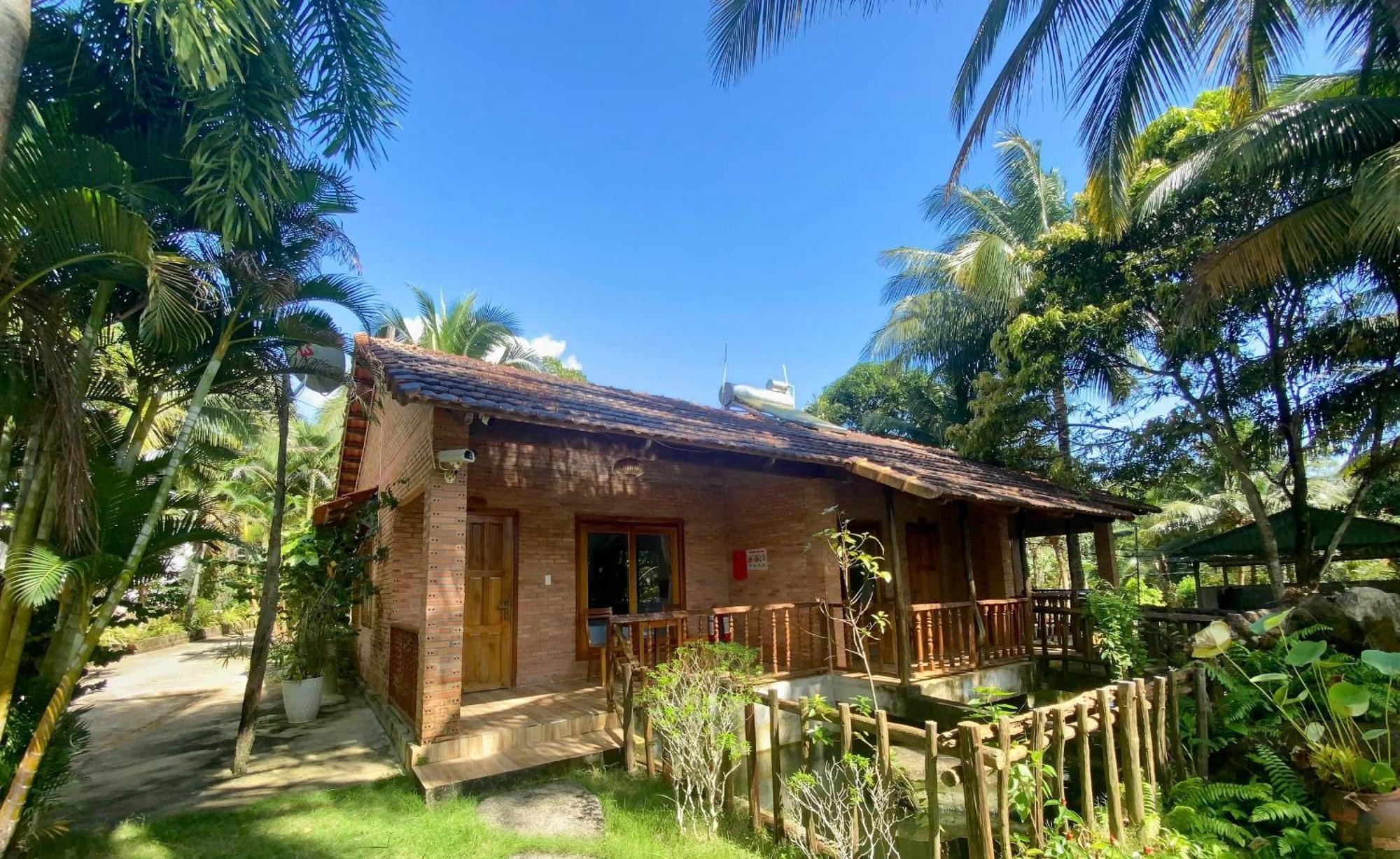 Y Nghia Bungalow Ong Lang Phu Quoc Exterior photo