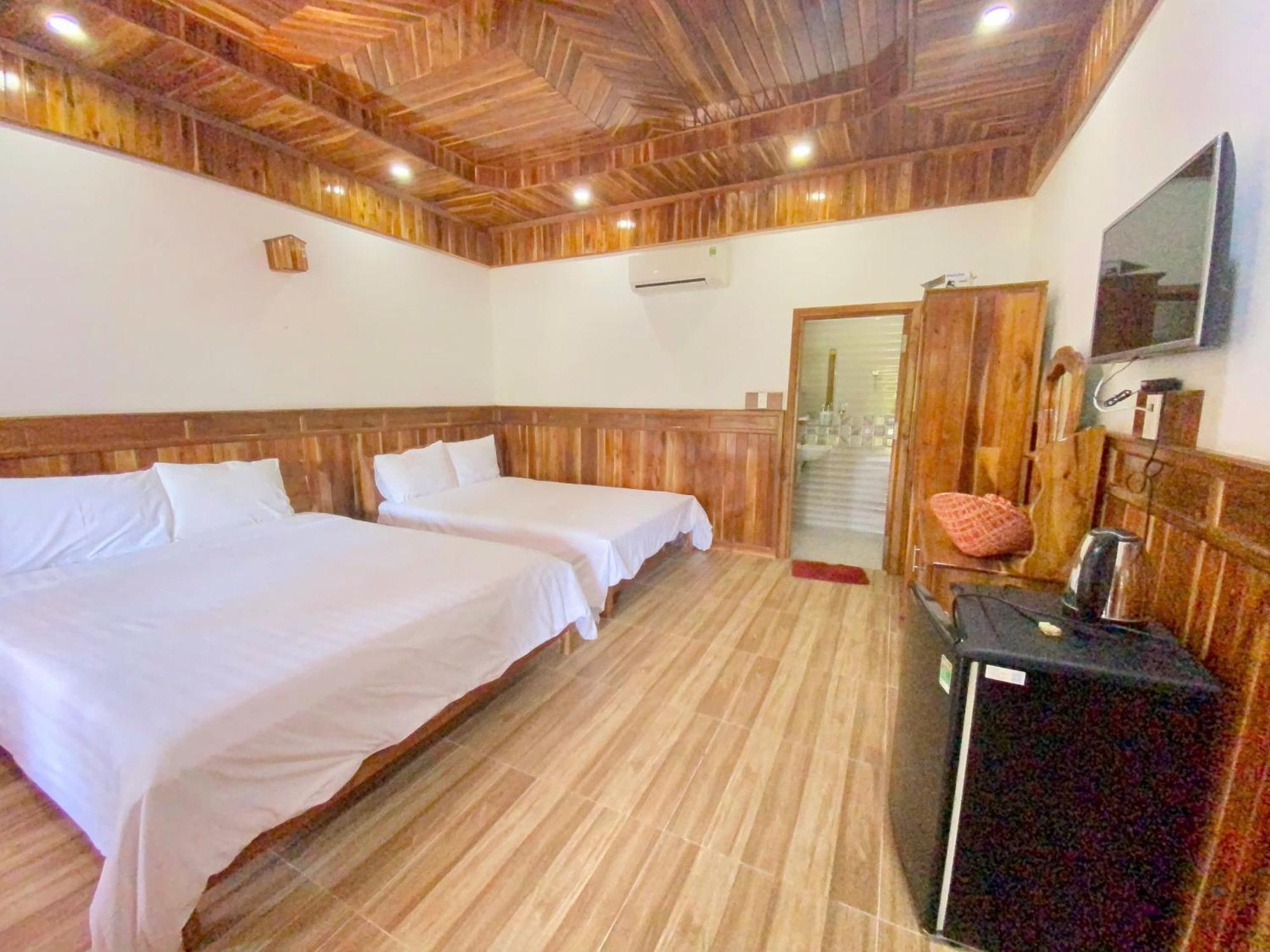 Y Nghia Bungalow Ong Lang Phu Quoc Exterior photo