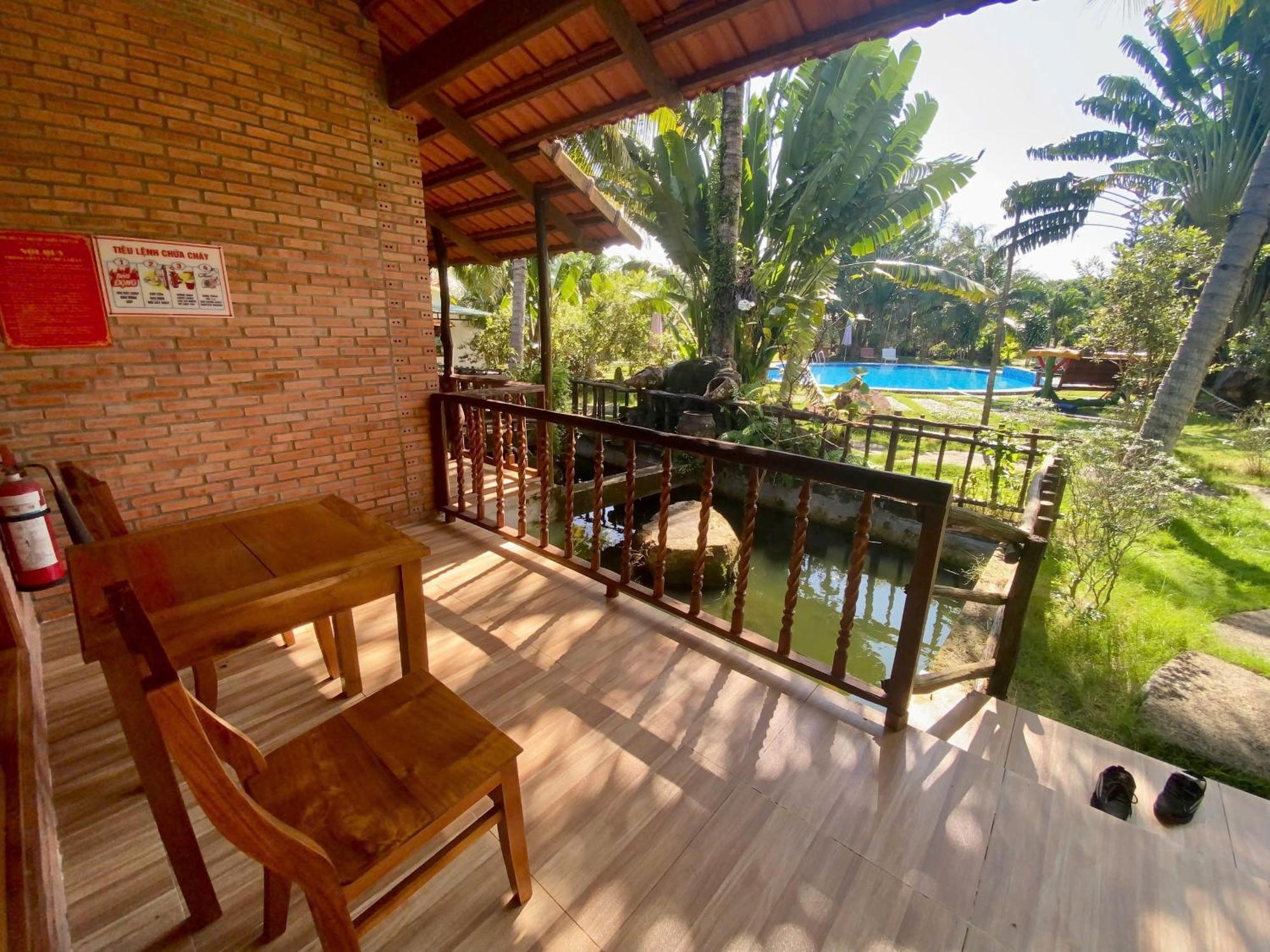 Y Nghia Bungalow Ong Lang Phu Quoc Exterior photo