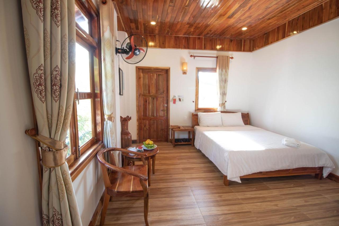 Y Nghia Bungalow Ong Lang Phu Quoc Exterior photo